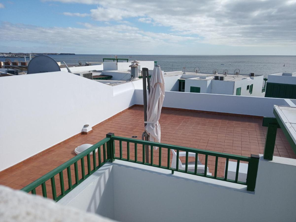Apartamentos Casa Cipri Playa Blanca  Exterior photo